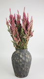 Celosia essiccata - 1 mazzetto - colore naturale rosa